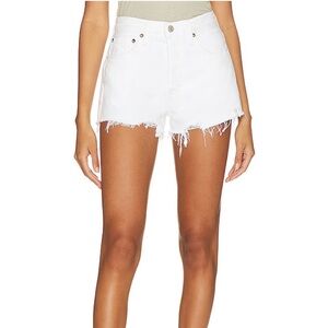 AGOLDE Parker Shorts